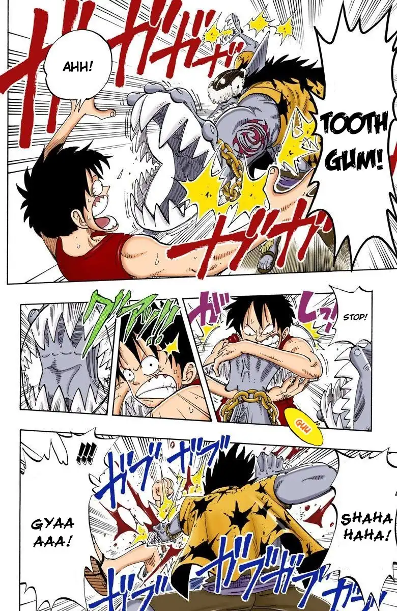 One Piece - Digital Colored Comics Chapter 90 18